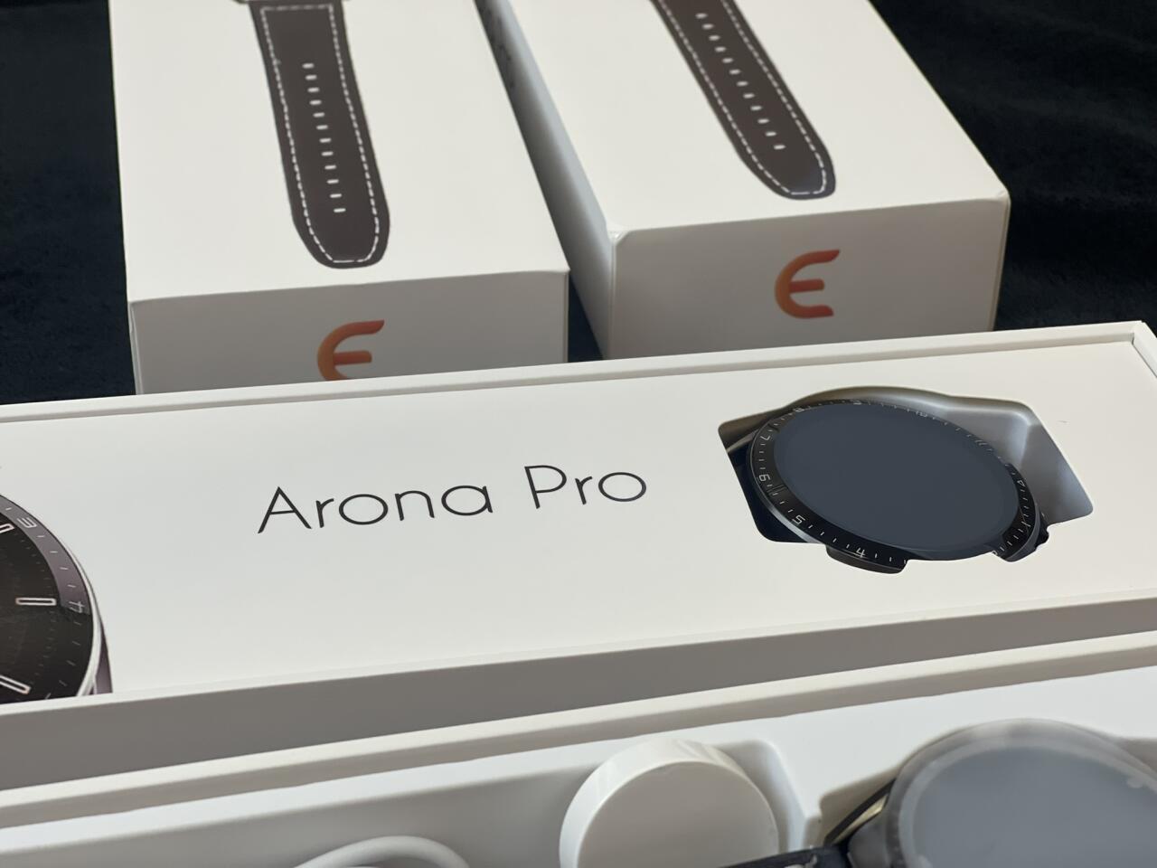 Arona Pro Smartwatch