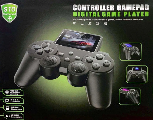 Consola de Juegos Game Pad